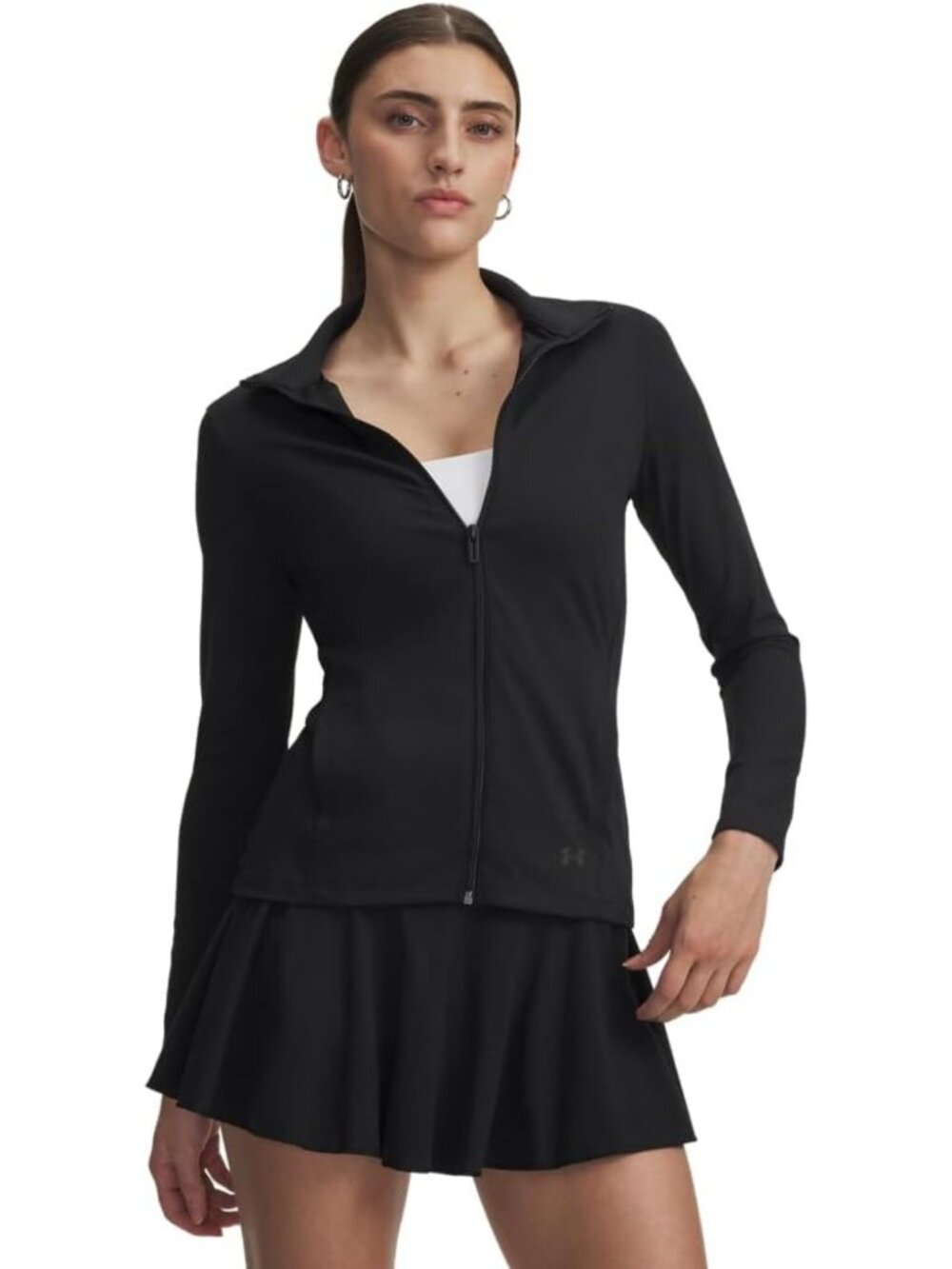 Stylish Women's Motion Jacket - Lightweight, Water-Resistant, Perfect for